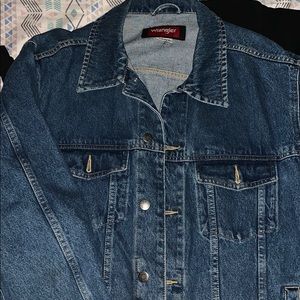 Wrangler Jean Jacket
